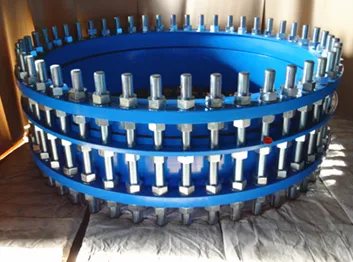 Smontare il connettore