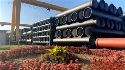 Spiegazione dettagliata dei tubi in ghisa sferoidale di grado K- (classificati in base allo spess...