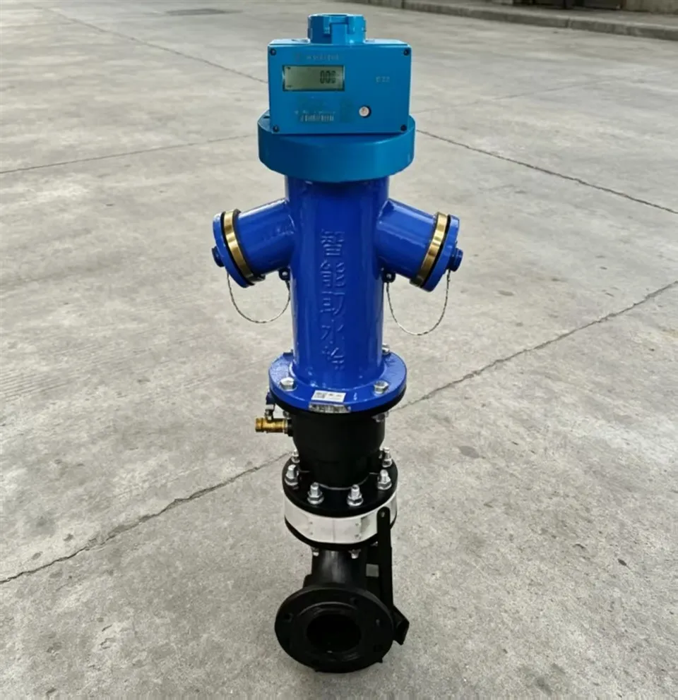 Rubinetto intelligente per l'acqua IoT