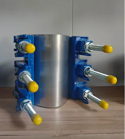 Riparare i morsetti con Di Lug